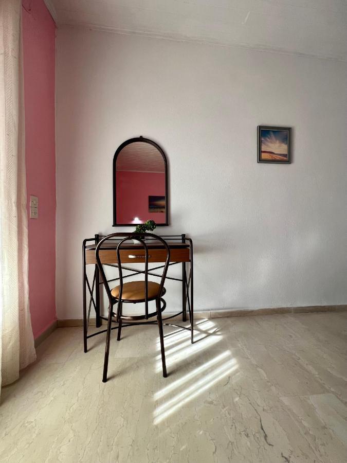 Elena Pool Aparthotel Agios Georgios  Bagian luar foto