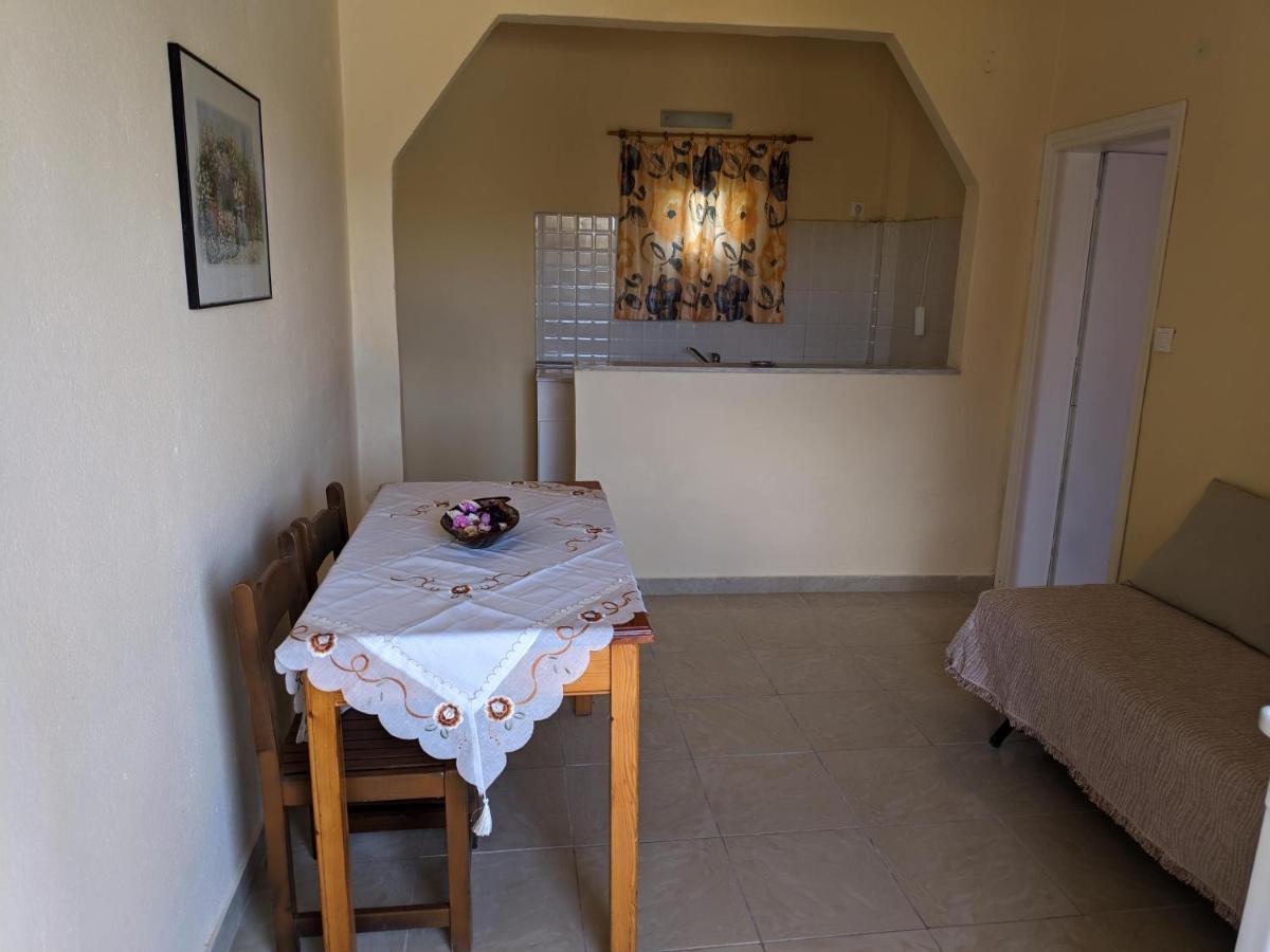 Elena Pool Aparthotel Agios Georgios  Bagian luar foto