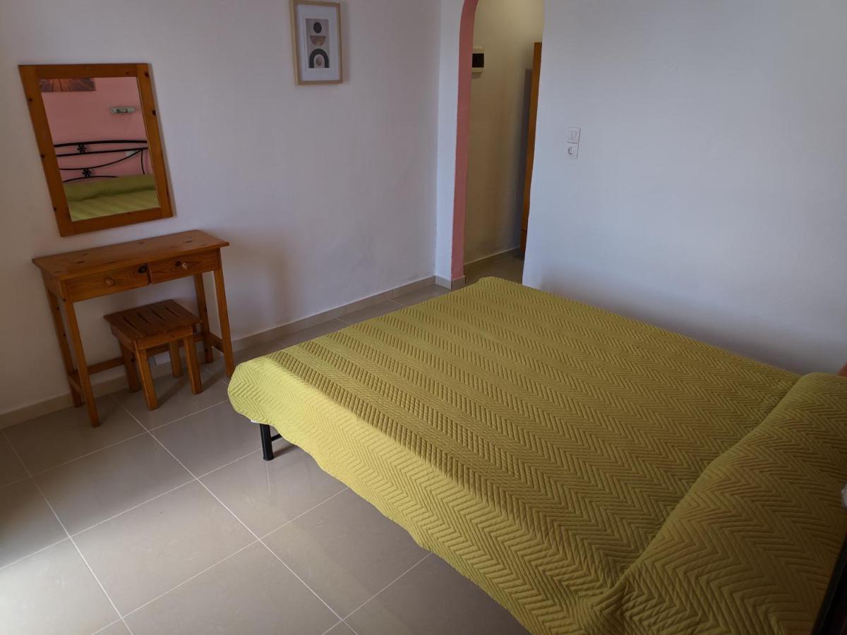 Elena Pool Aparthotel Agios Georgios  Bagian luar foto