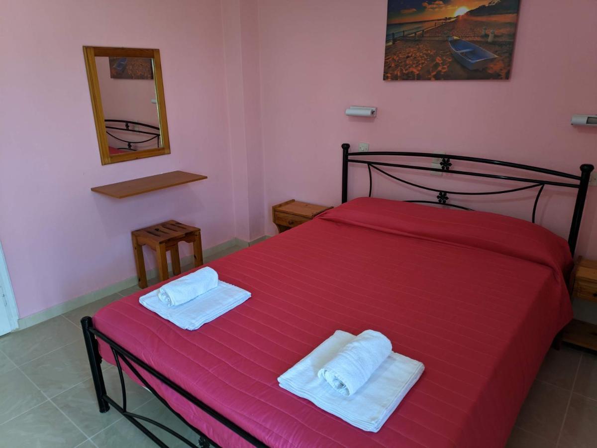 Elena Pool Aparthotel Agios Georgios  Bagian luar foto