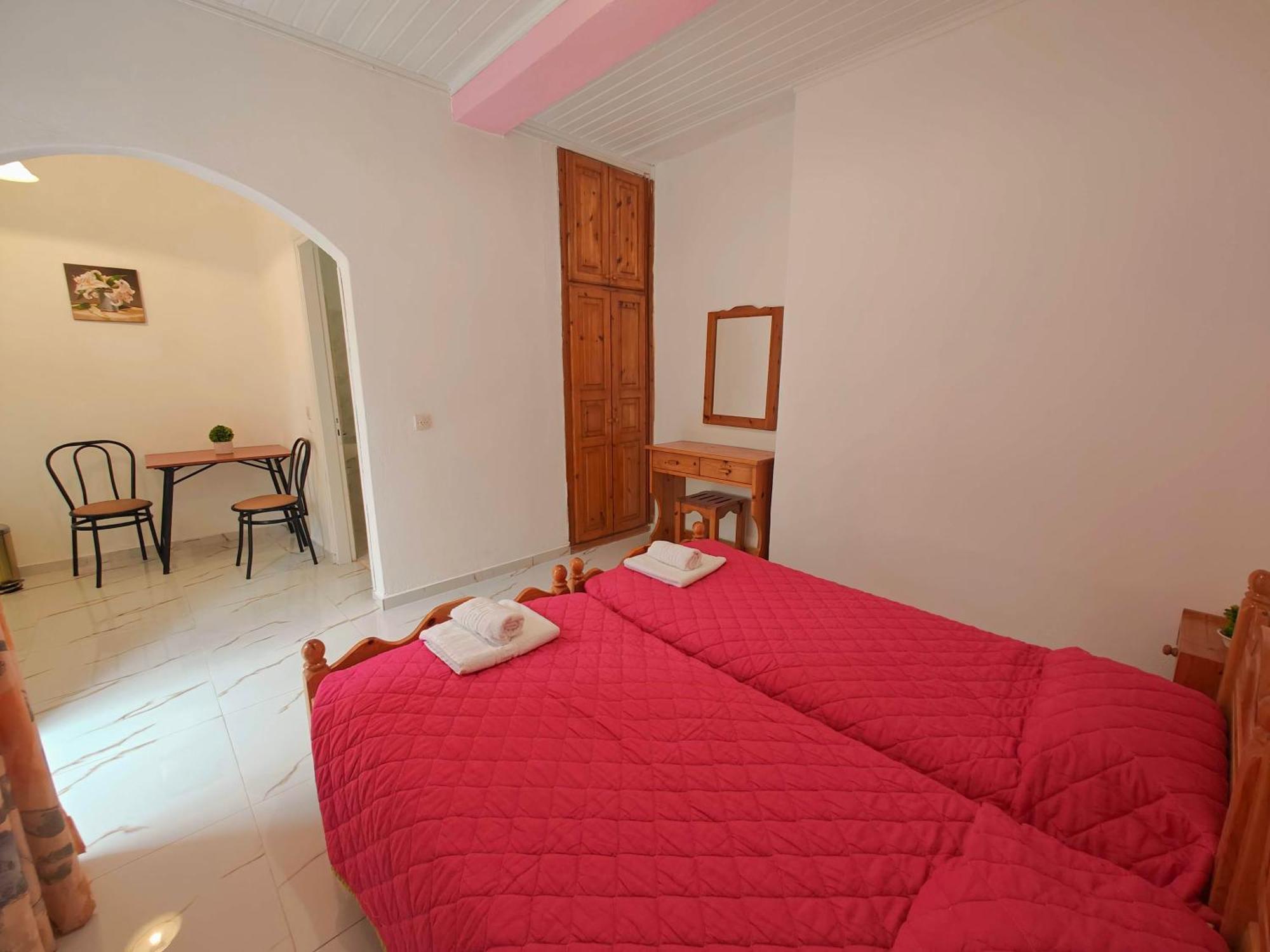 Elena Pool Aparthotel Agios Georgios  Bagian luar foto