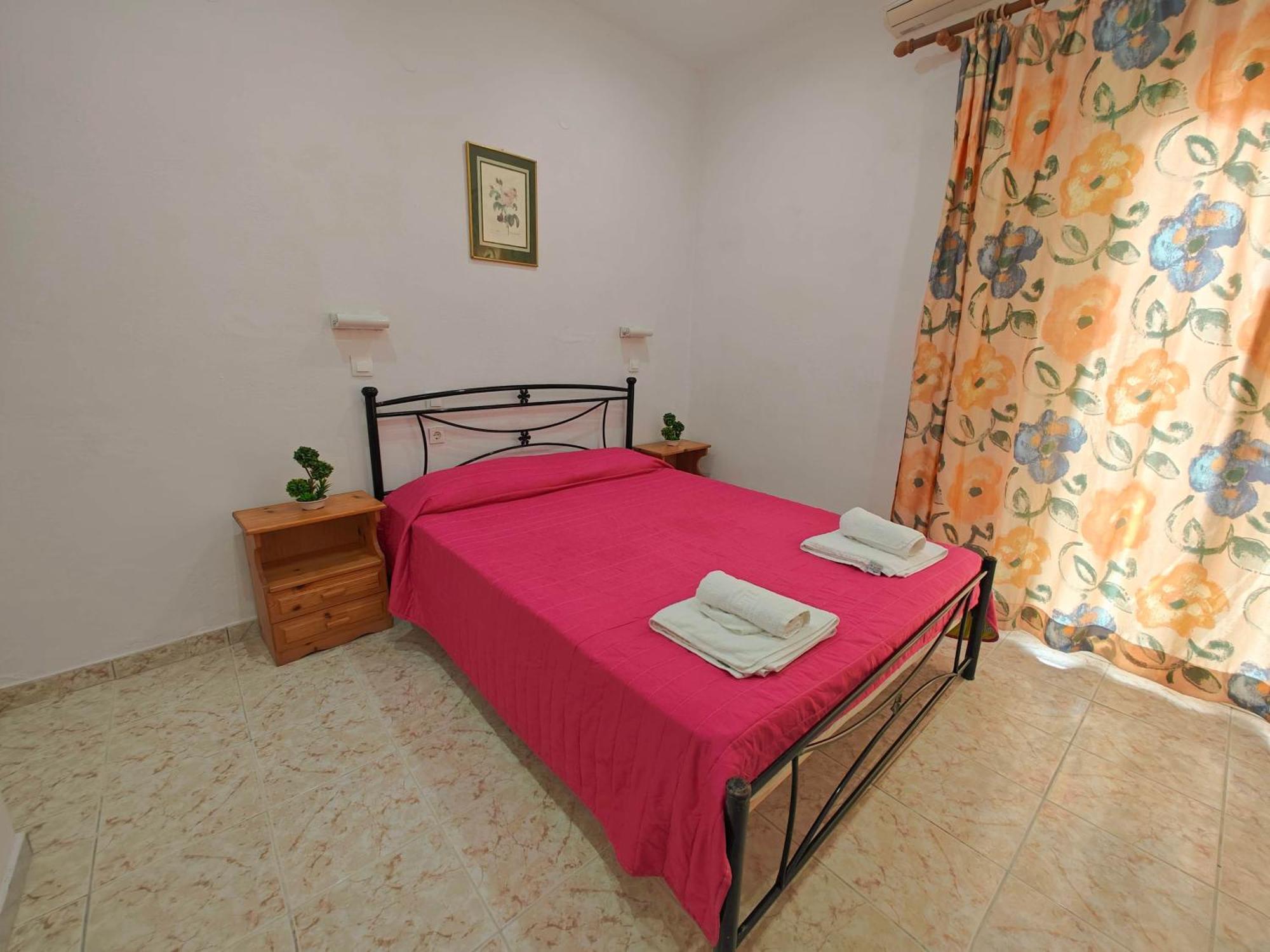 Elena Pool Aparthotel Agios Georgios  Bagian luar foto
